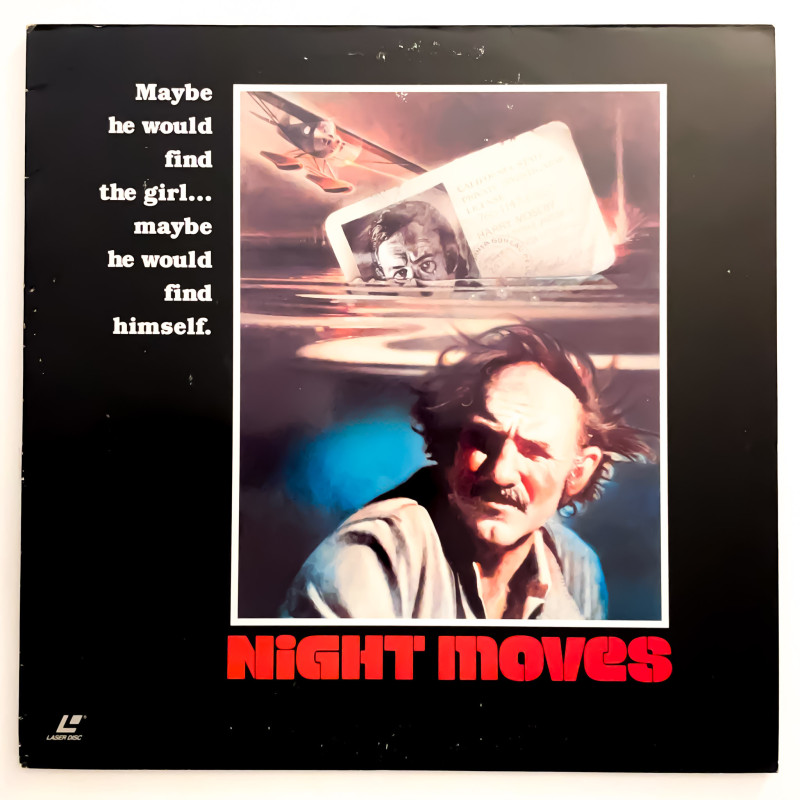 Night Moves (NTSC, Englisch)