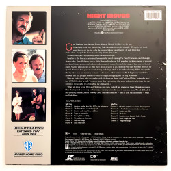 Night Moves (NTSC, Englisch)