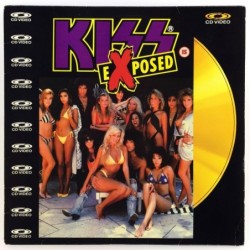 Kiss: eXposed (PAL, English)