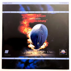 The Hindenburg (NTSC, English)