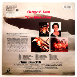 The Hindenburg (NTSC, Englisch)