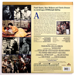 Never So Few (NTSC, Englisch)