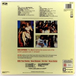 Kiss: eXposed (PAL, English)