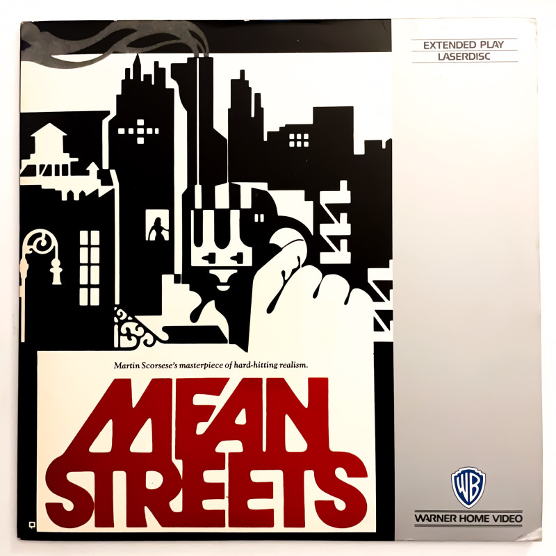 Mean Streets (NTSC, Englisch)