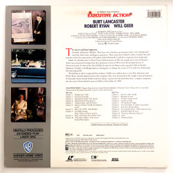 Executive Action (NTSC, English)