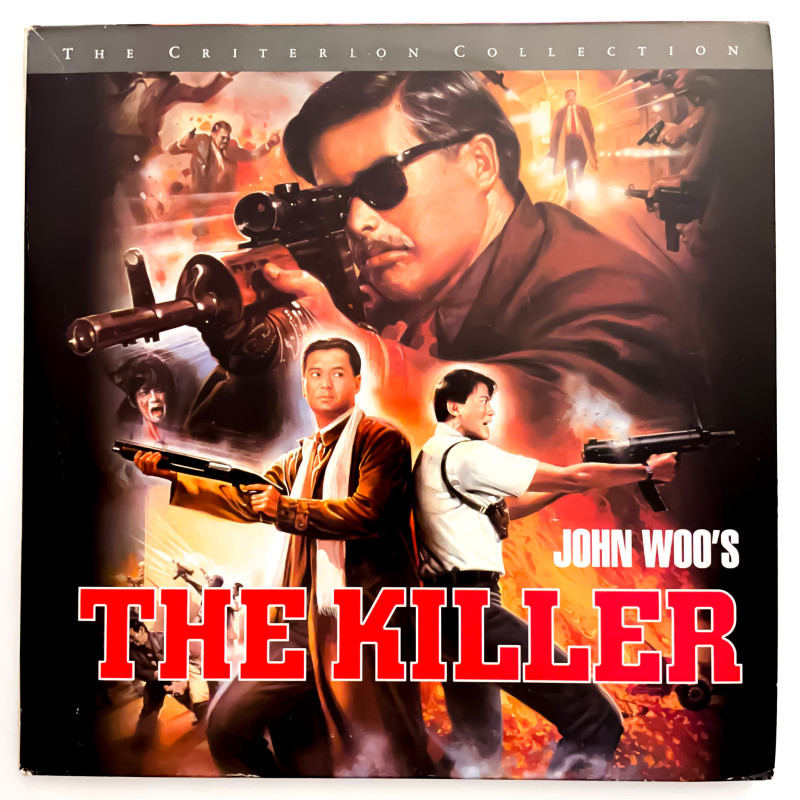 The Killer: The Criterion Collection 211 (NTSC, Chinese)