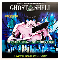 Ghost in the Shell (NTSC,...