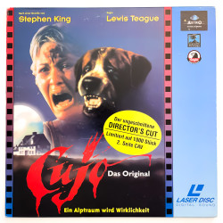 Cujo (PAL, Deutsch)