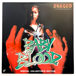 Baby Blood: Special Collector's Edition (PAL, German)