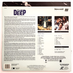 The Deep (NTSC, English)