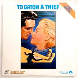 To Catch A Thief (NTSC,...