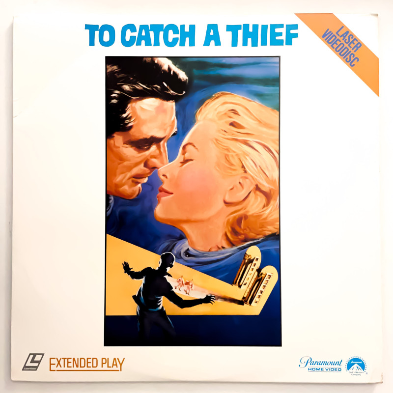 To Catch A Thief (NTSC, Englisch)