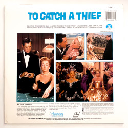 To Catch A Thief (NTSC, English)