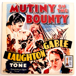 Mutiny on the Bounty (NTSC,...