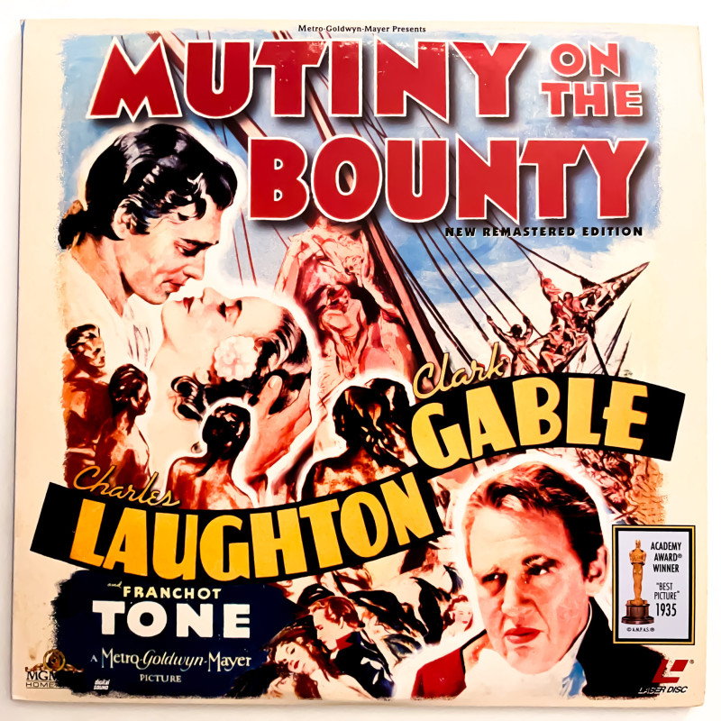 Mutiny on the Bounty (NTSC, Englisch)