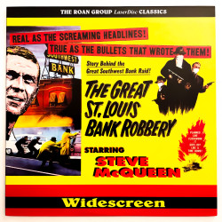 The Great St. Louis Bank...
