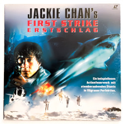 Jackie Chan's First Strike...