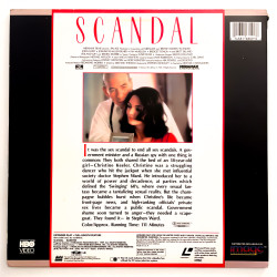 Scandal (NTSC, Englisch)