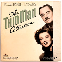 The Thin Man Collection (NTSC, Englisch)