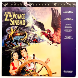 The 7th Voyage of Sinbad...