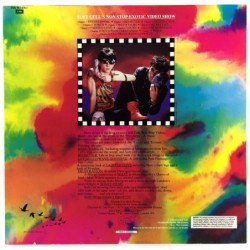 Soft Cell: Non-Stop Exotic Video Show (PAL, English)