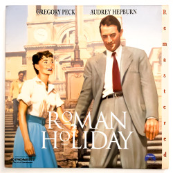 Roman Holiday (NTSC, English)
