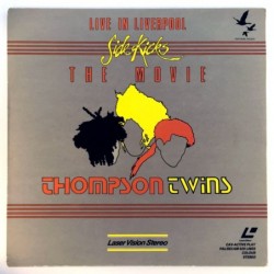 Thompson Twins: Sidekicks...