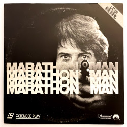 Marathon Man (NTSC, Englisch)