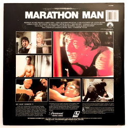 Marathon Man (NTSC, Englisch)