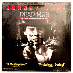 Dead Man (NTSC, English)