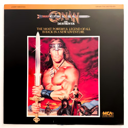 Conan the Destroyer (NTSC,...
