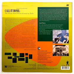 Call It Home: the House Private Enterprise Built: Voyager Collection (NTSC, Englisch)