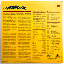 The Wizard of Oz: Special 50th Anniversary Edition: Criterion Collection 59 (NTSC, English)