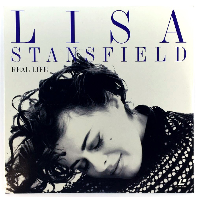 Lisa Stansfield: Real Life (PAL, English)