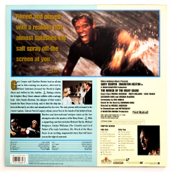 The Wreck of the Mary Deare (NTSC, English)