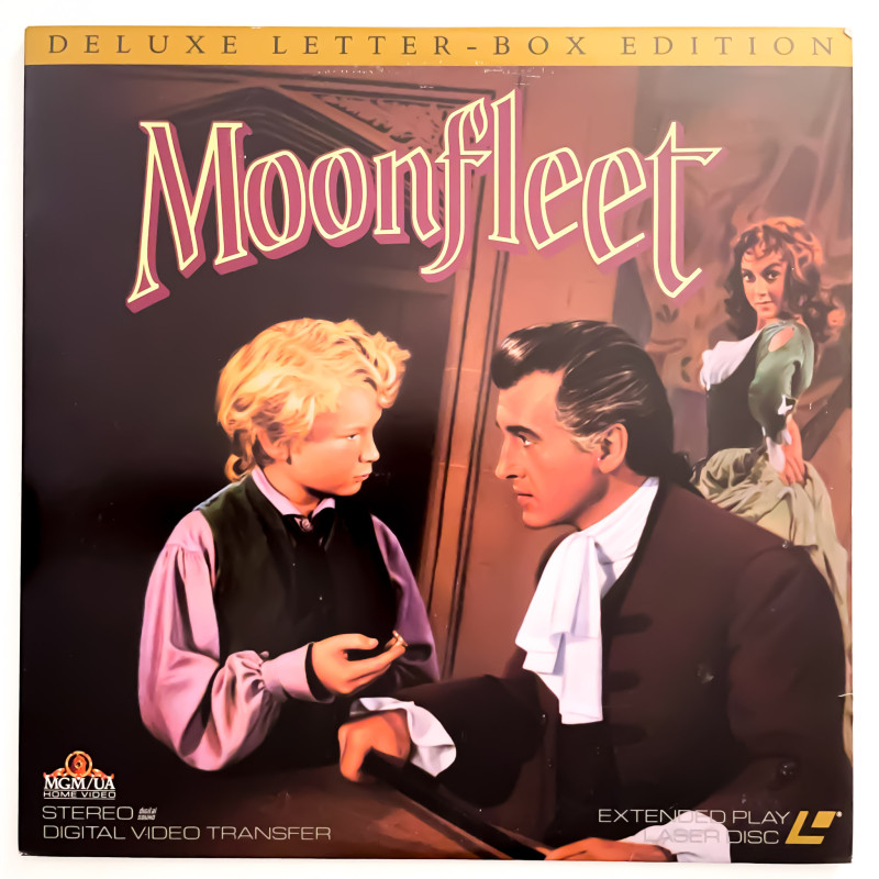 Moonfleet (NTSC, English)