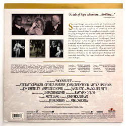 Moonfleet (NTSC, Englisch)