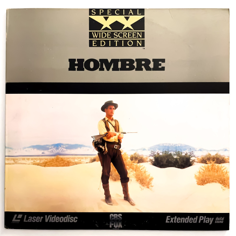 Hombre (NTSC, Englisch)