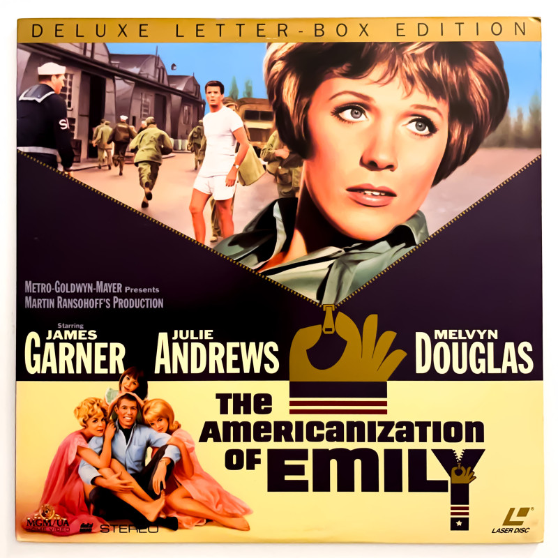 The Americanization of Emily (NTSC, English)