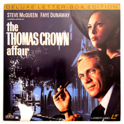 The Thomas Crown Affair...