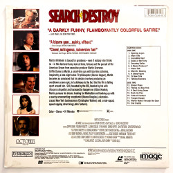 Search & Destroy (NTSC, English)