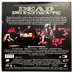 Dead Presidents: Criterion Collection 301 (NTSC, English)