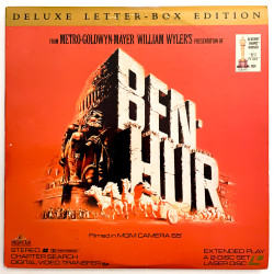 Ben-Hur (NTSC, Englisch)