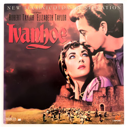 Ivanhoe (NTSC, English)