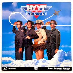 Hot Shots! (NTSC, English)