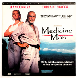 Medicine Man (NTSC, Englisch)