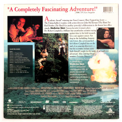 Medicine Man (NTSC, English)