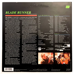 Blade Runner: Criterion Collection 69 (NTSC, English)