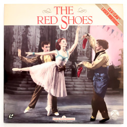 The Red Shoes (NTSC, Englich)