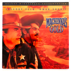 Mackenna's Gold (NTSC, Englisch)